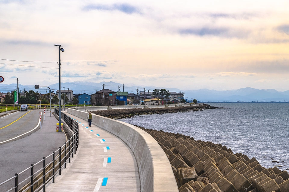 しんきろうロード