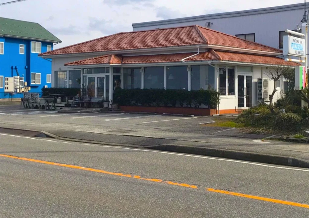 イタリア食堂 デルフィーノ