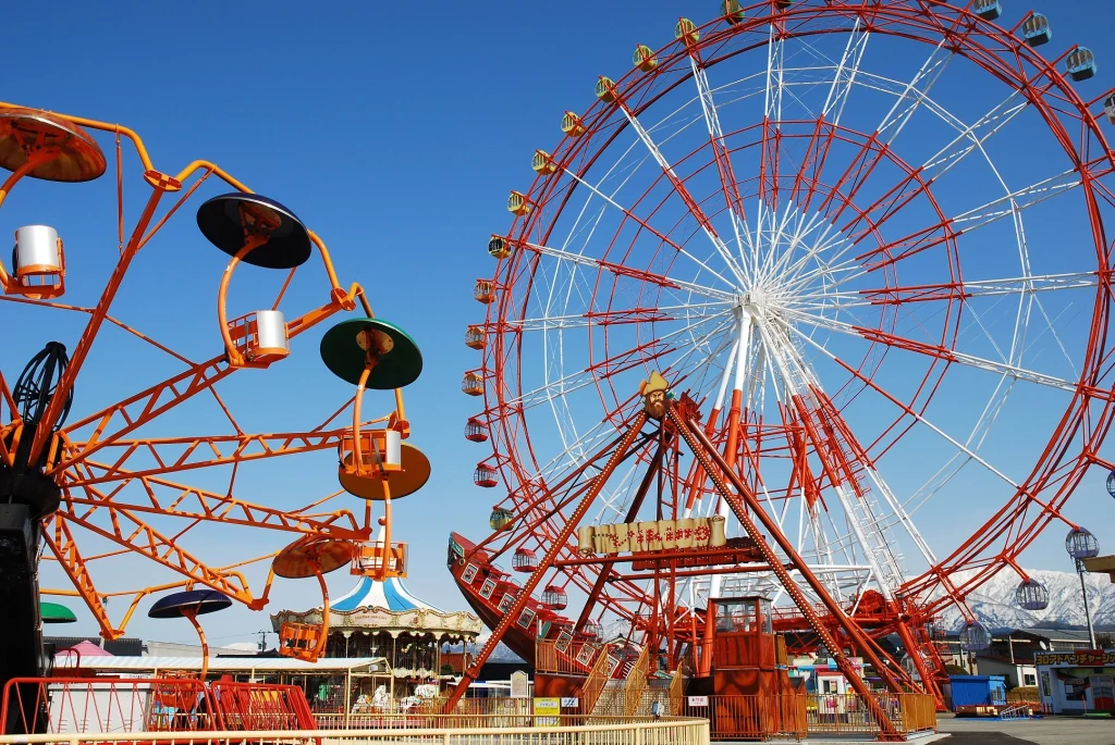 ミラージュランド